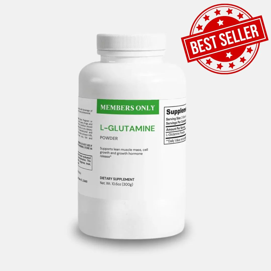 L-Glutamine Powder