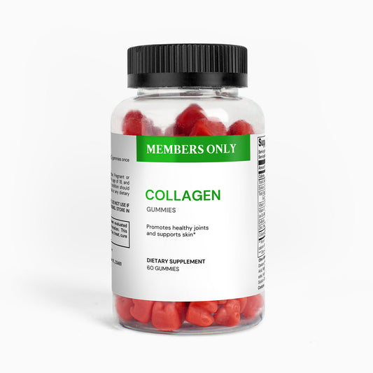 Collagen Gummies (Adult)