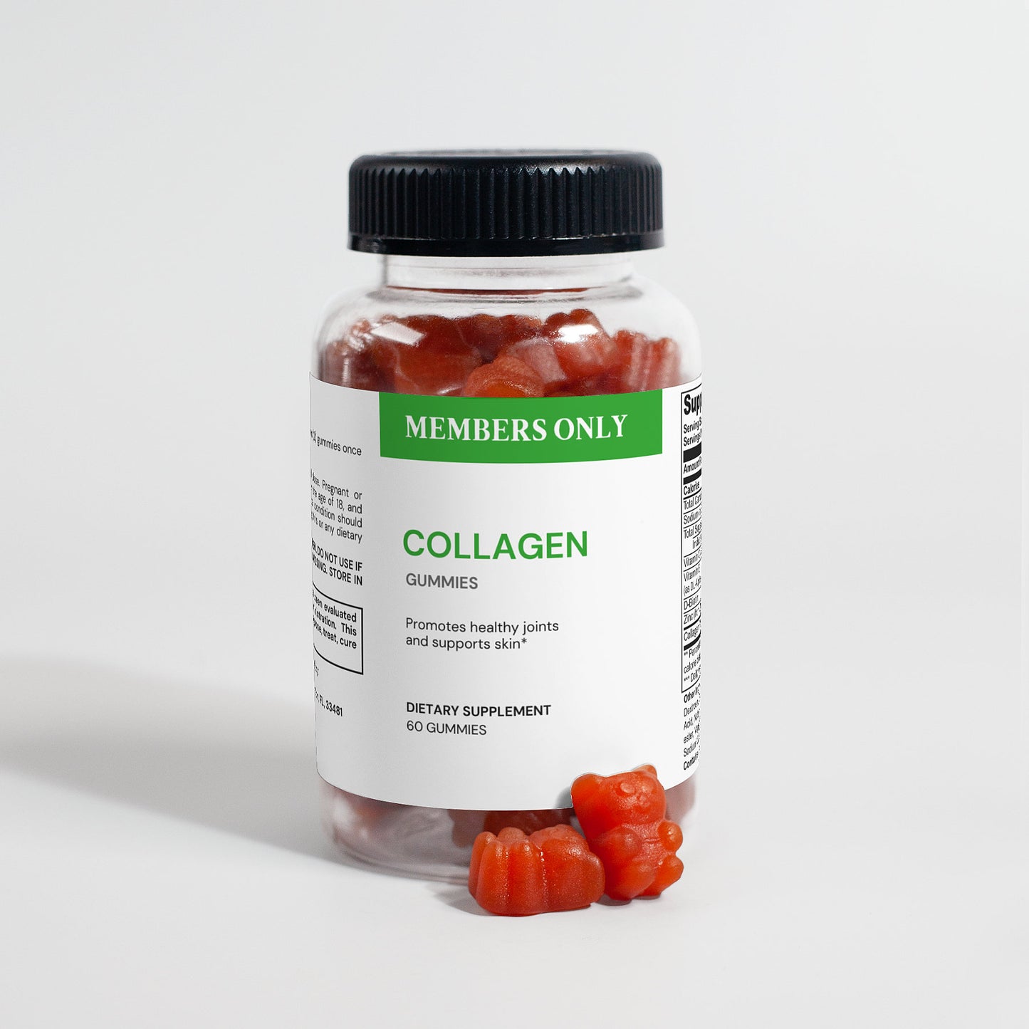 Collagen Gummies (Adult)