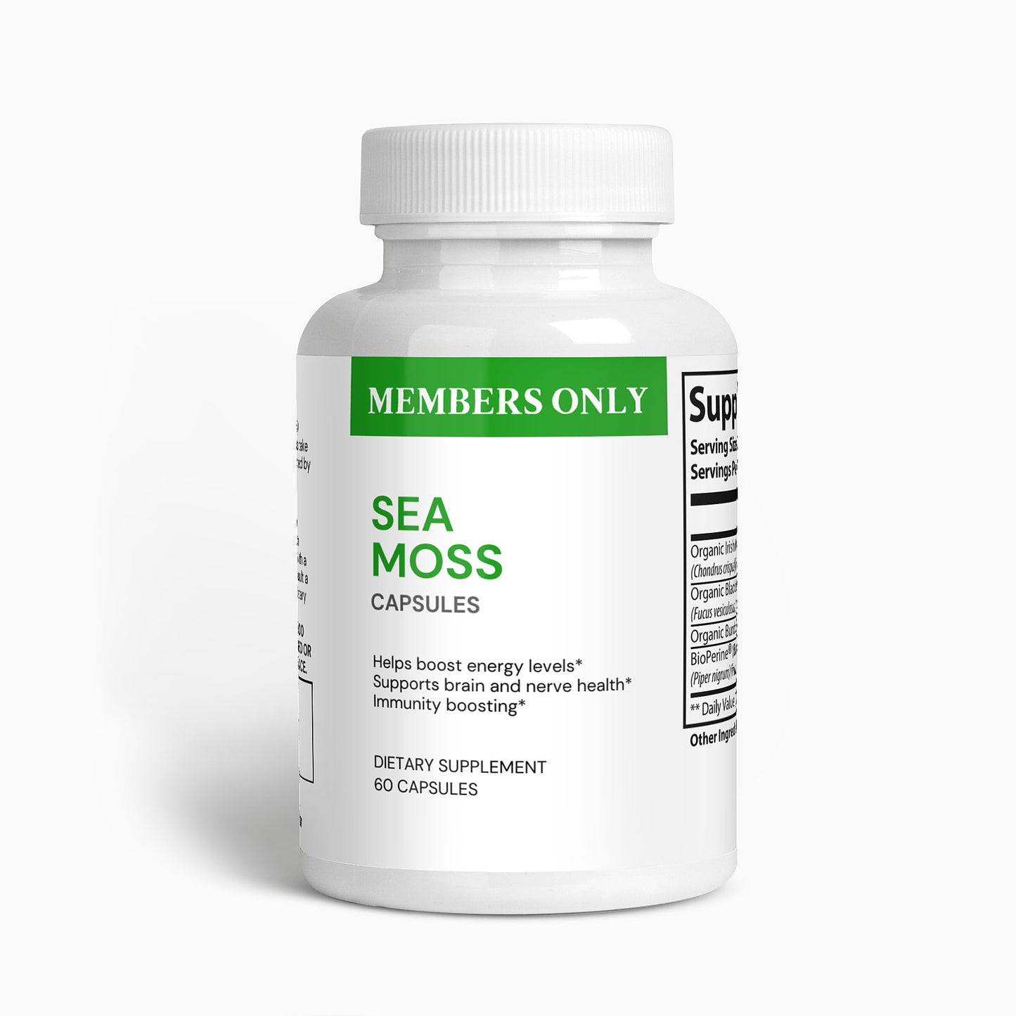 Sea Moss