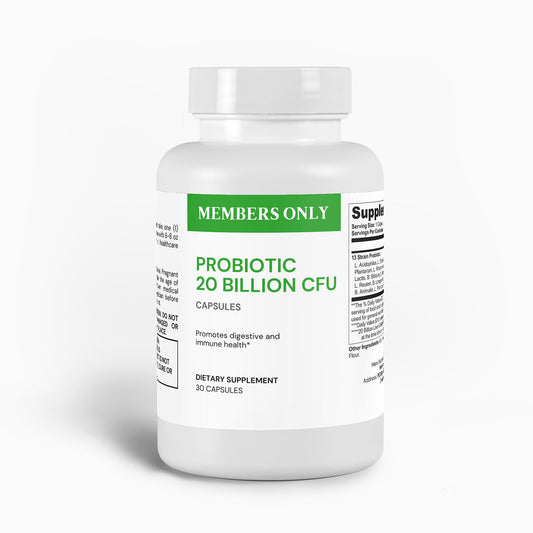 Probiotic 20 Billion