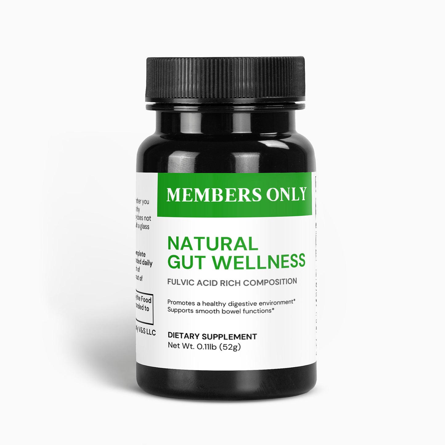 Natural Gut Wellness Powder