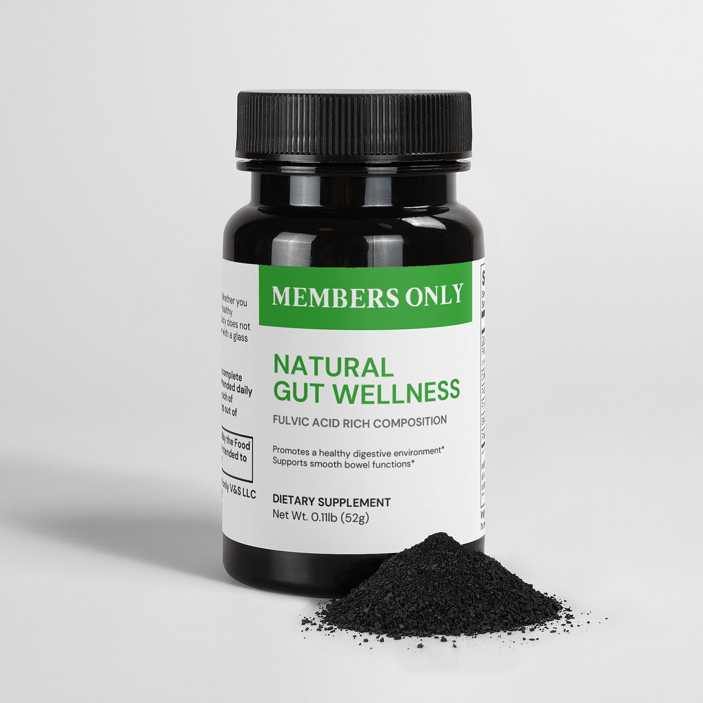 Natural Gut Wellness Powder