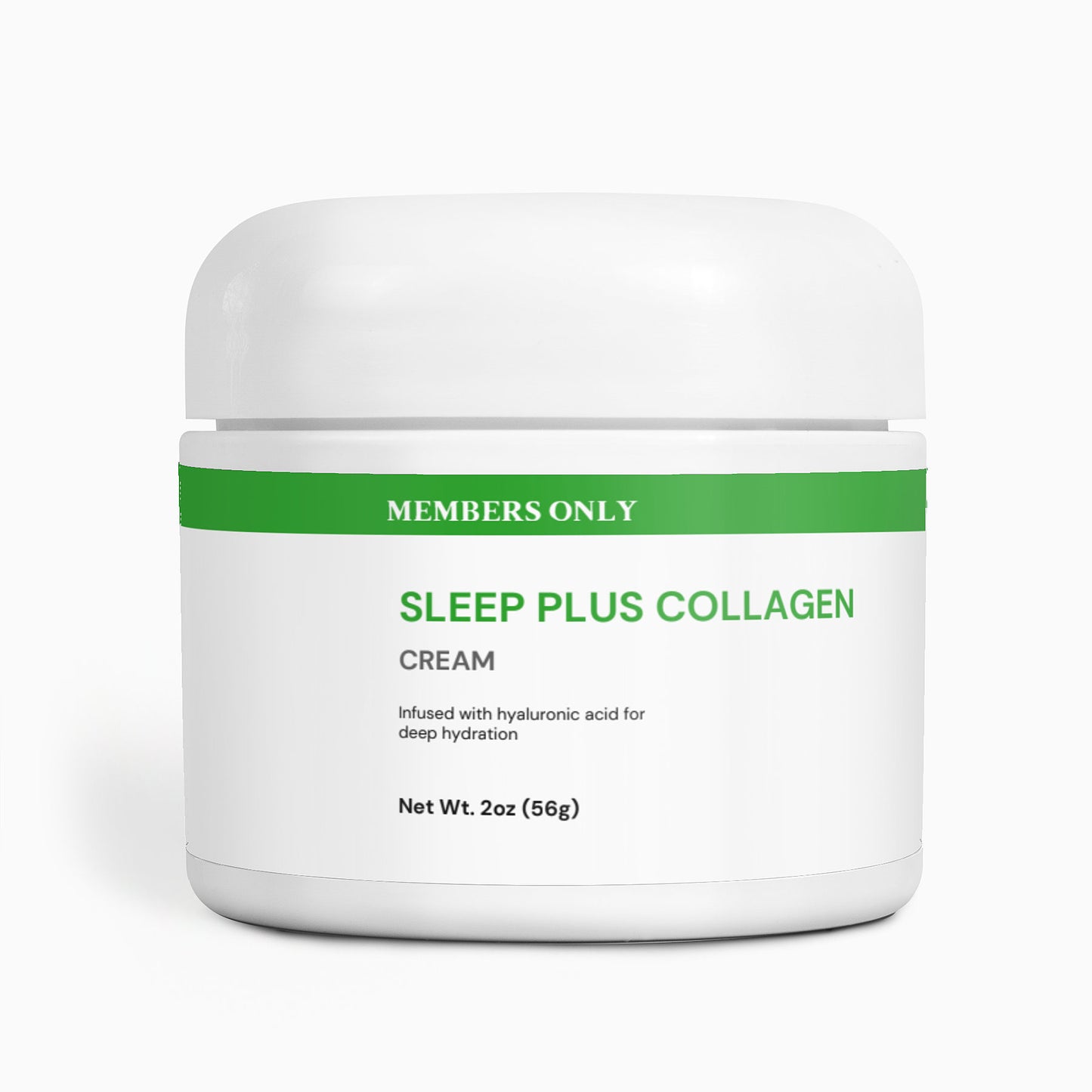 Sleep Plus Collagen Cream