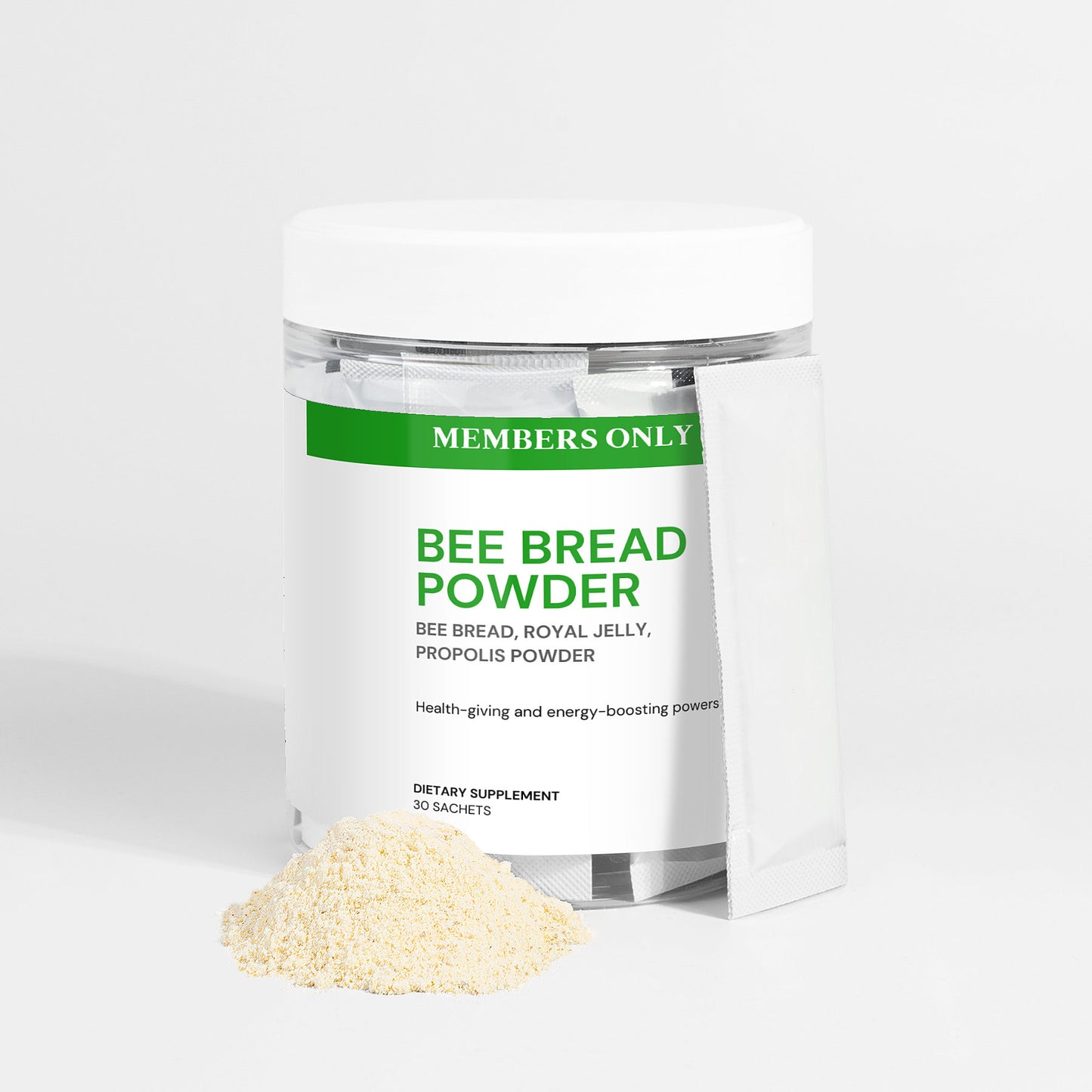 Bee Bread Powder