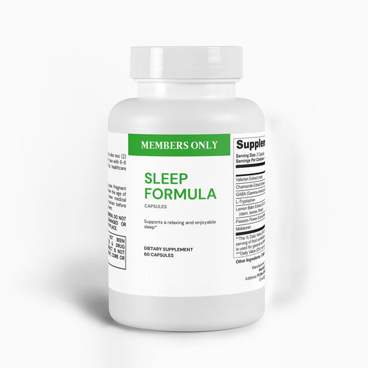 Sleep Formula