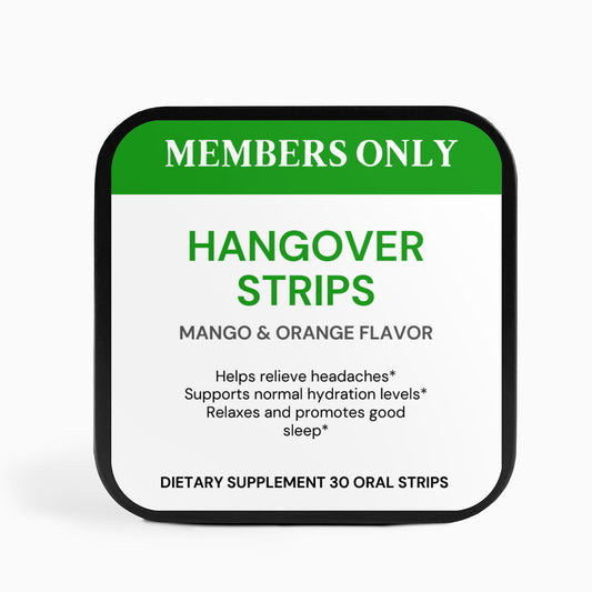 Hangover Strips