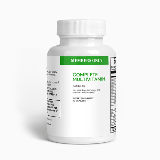 Complete Multivitamin